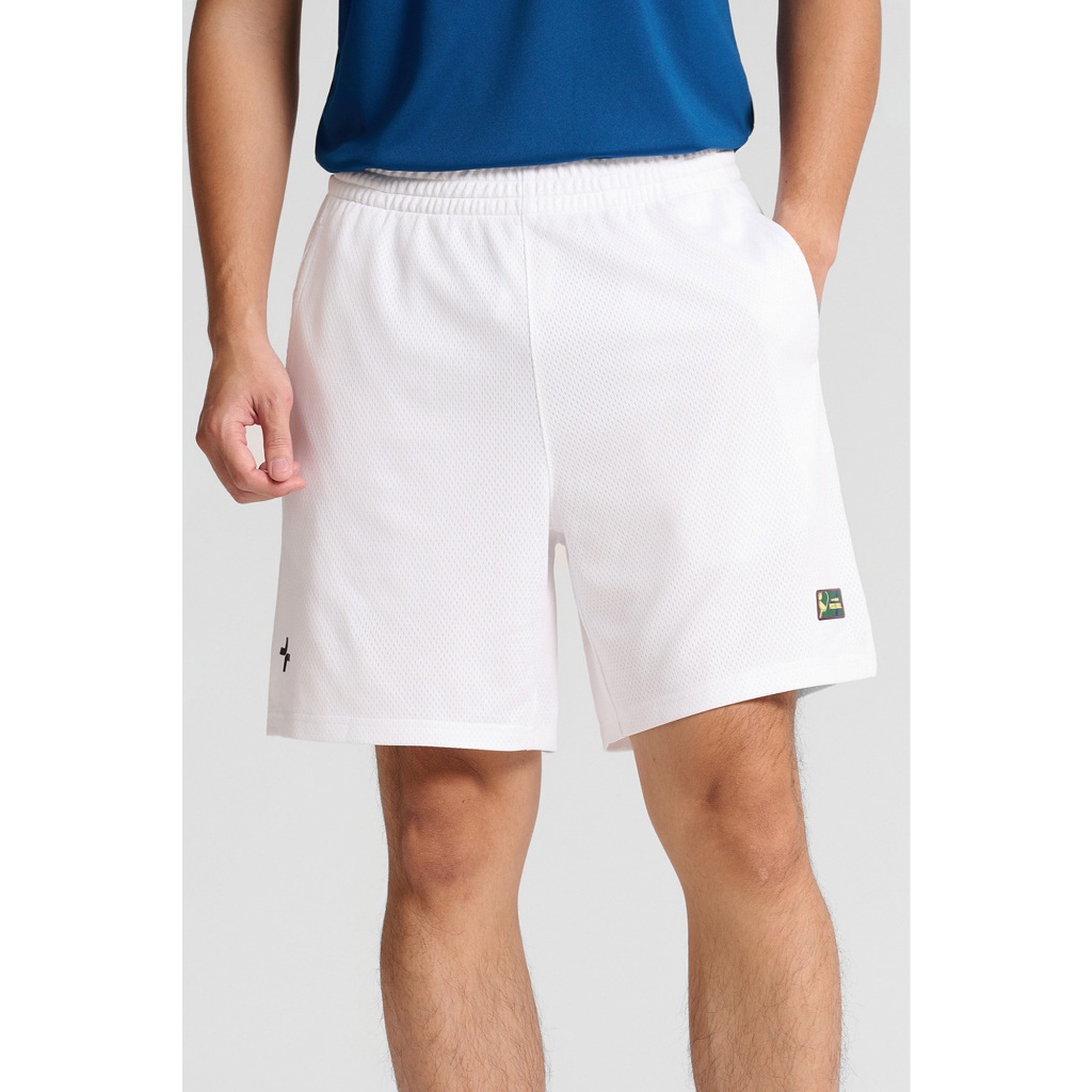 [TẶNG ÁO THUN]Quần thể thao nam 6inch Pickleball Exdry Essentials thoáng khí, thấm hút tốt Coolmate