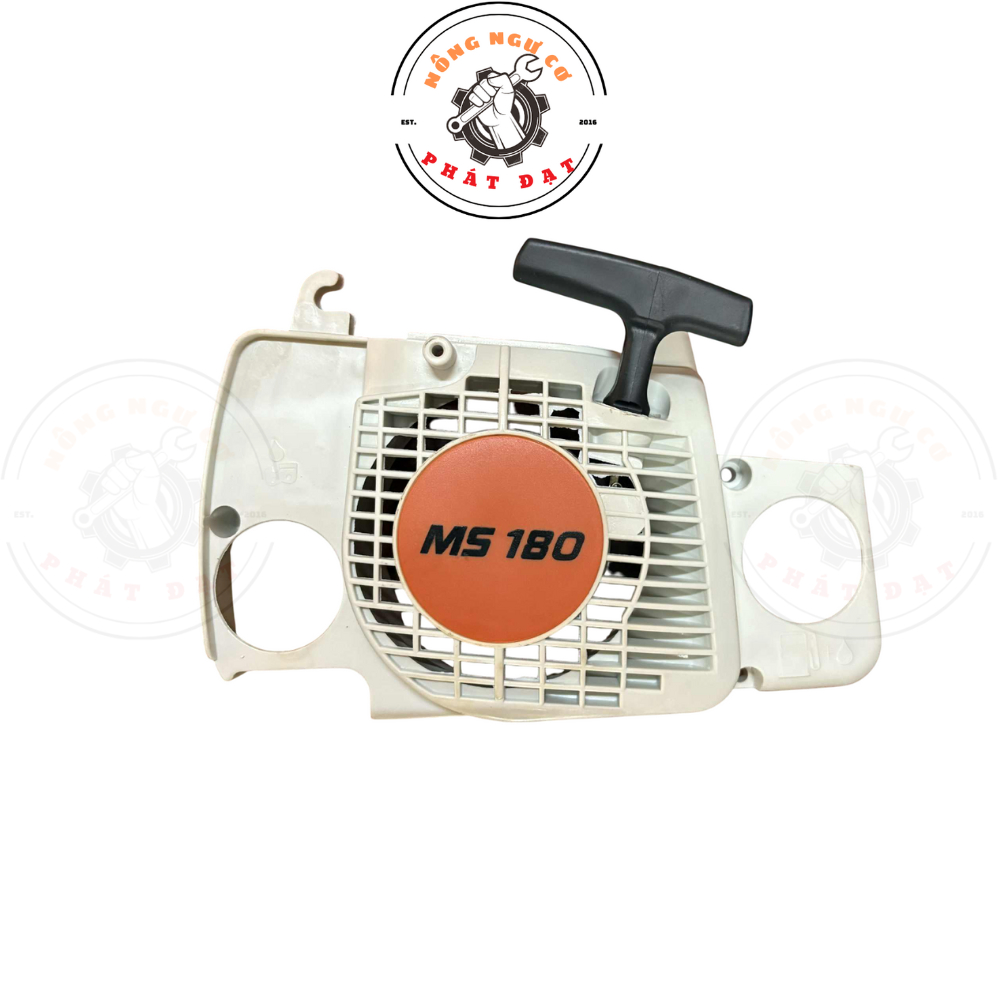 Chụp giật máy cưa xích STIHL 170_180 của hãng NOKER chính hãng chất lượng, bền , chắc chắn, vừa khớp