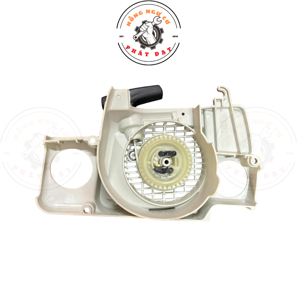 Chụp giật máy cưa xích STIHL 170_180 của hãng NOKER chính hãng chất lượng, bền , chắc chắn, vừa khớp