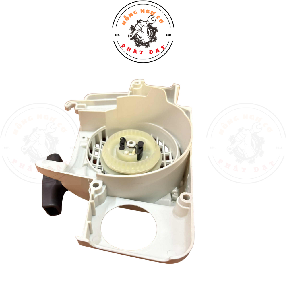 Chụp giật máy cưa xích STIHL 170_180 của hãng NOKER chính hãng chất lượng, bền , chắc chắn, vừa khớp