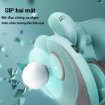 GHẾ NGỒI Ô TÔ TRẺ EM TOPKIDS i-SIZE R129 – XOAY 360° – CHÂN TRỤ CHỐNG LẬT – MÁI CHE UV – 0–12 TUỔI — ảnh 2