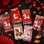 Set 6 Cái Bao Lì Xì Giả Thêu BỐ KHỦNG LONG Hình Ngựa Thổ Cẩm 2026 Dòng Cao Cấp Nhiều Mẫu Hottrend