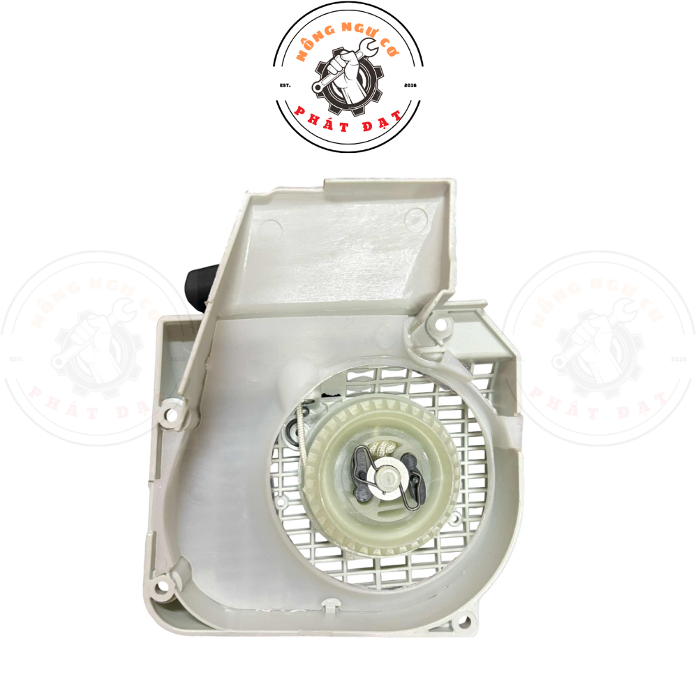 Chụp giật máy cưa xích STIHL 210_230_250 , hàng NOKER chính hãng chất lượng, bền chắc chắn, vừa khớp