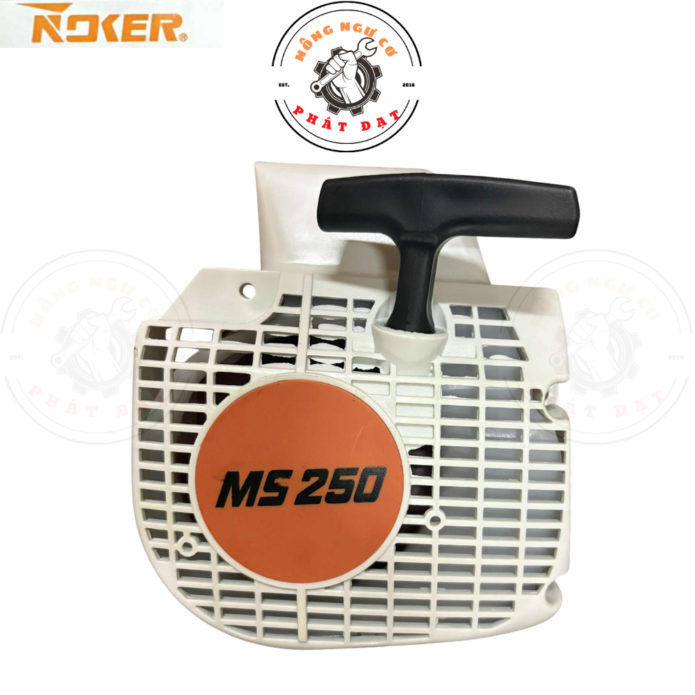 Chụp giật máy cưa xích STIHL 210_230_250 , hàng NOKER chính hãng chất lượng, bền chắc chắn, vừa khớp