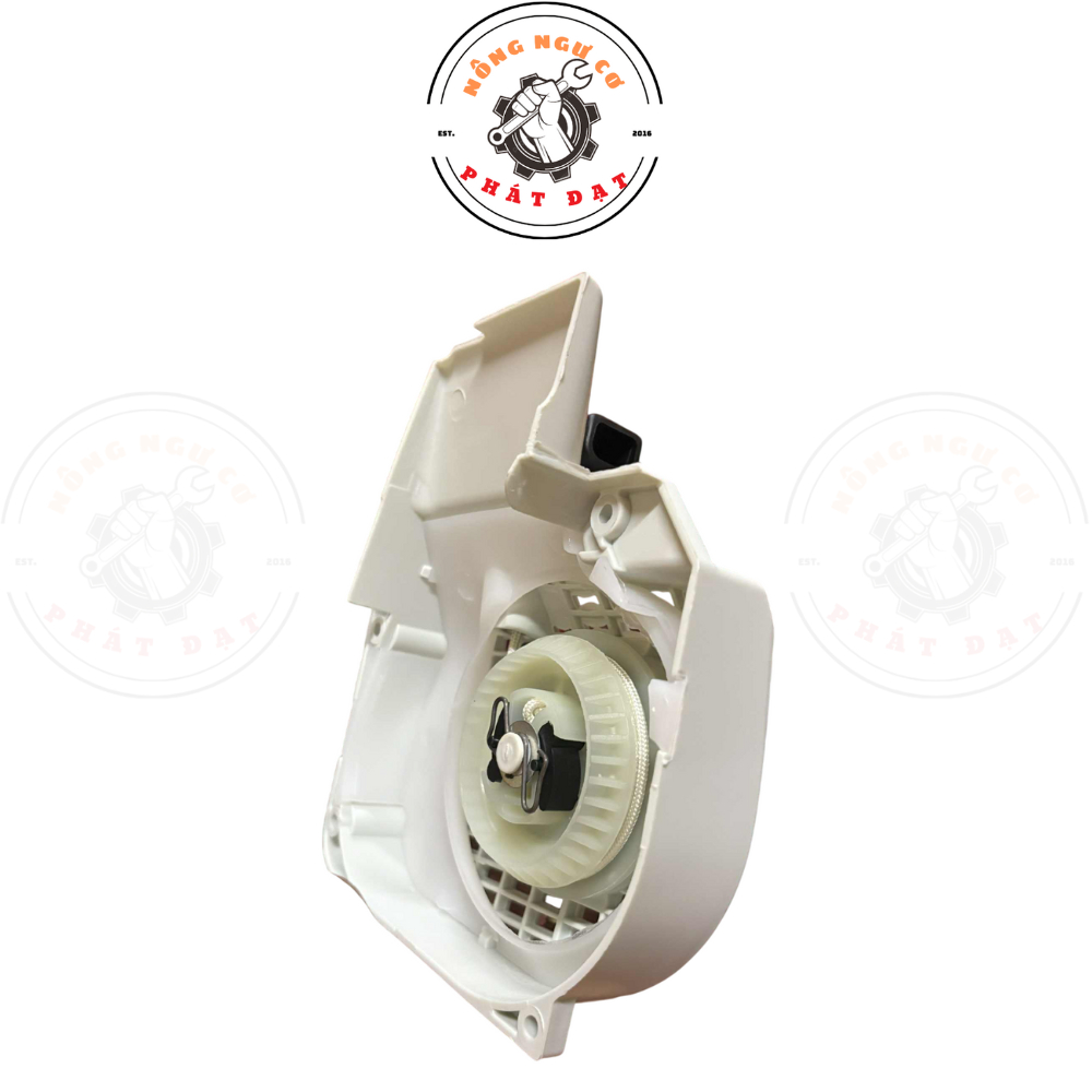 Chụp giật máy cưa xích STIHL 210_230_250 , hàng NOKER chính hãng chất lượng, bền chắc chắn, vừa khớp