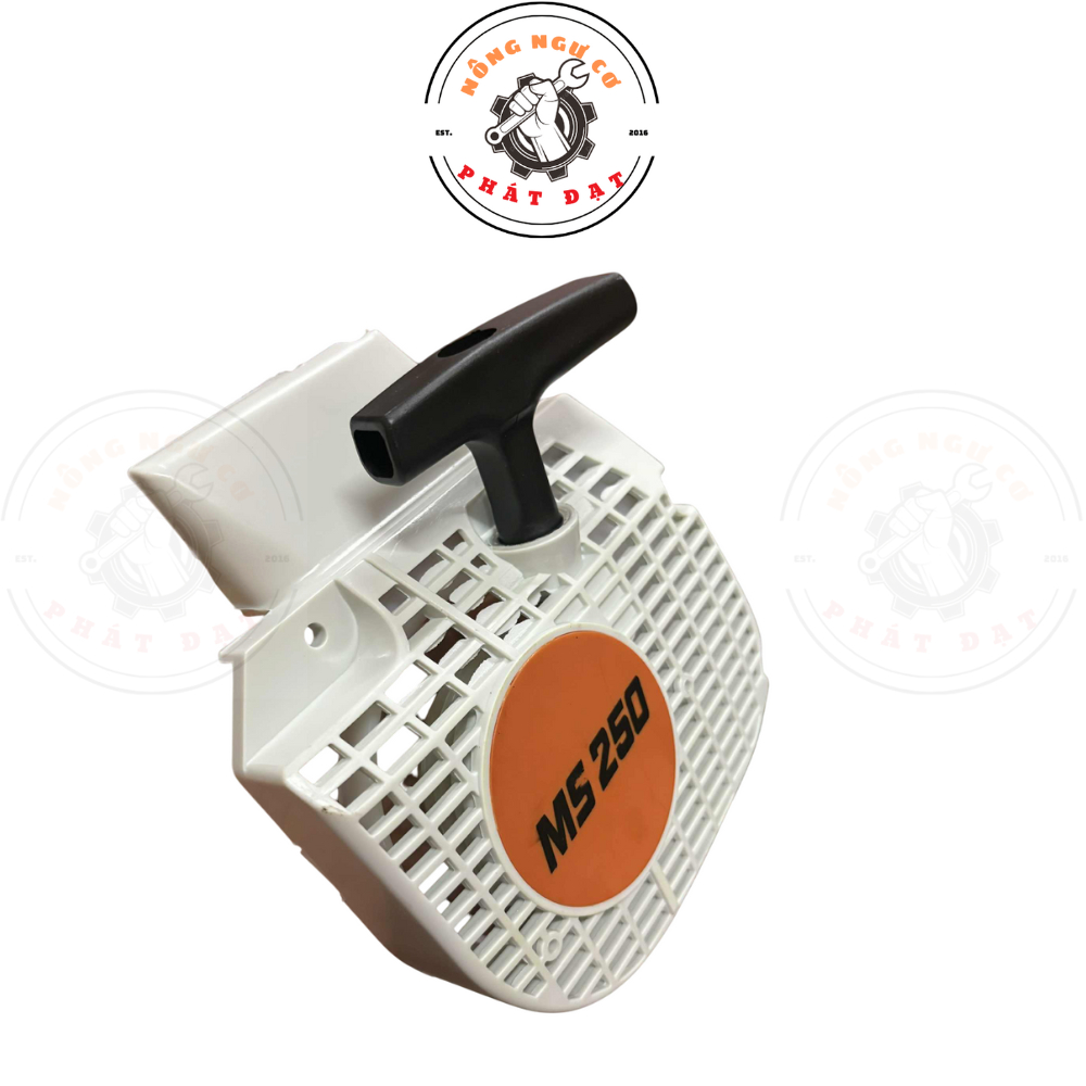 Chụp giật máy cưa xích STIHL 210_230_250 , hàng NOKER chính hãng chất lượng, bền chắc chắn, vừa khớp
