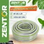 Ống dẫn nước phi 15/23 Zentor dây dẫn nước 3 lớp chống gập xoắn làm vườn tưới cây rửa xe vệ sinh nhà cửa