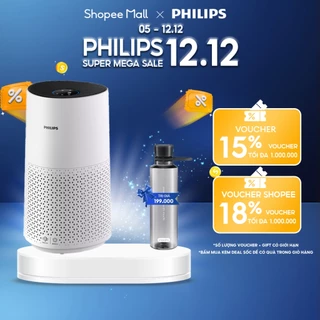 Máy Lọc Không Khí Philips AC1715/20 - Hàng Chính Hãng