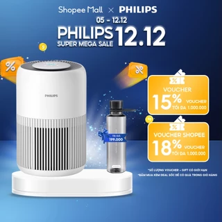 Máy Lọc Không Khí Philips AC0950/10 Pureprotect Mini |65m2- - Hàng Chính Hãng