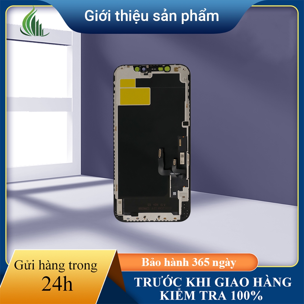 Màn hình GX-OLED-HD-HD+ chính hãng tương thích IP 12/12 Pro/12 mini/12 Pro Max Bảo hành 12T | BigBuy360 - bigbuy360.vn