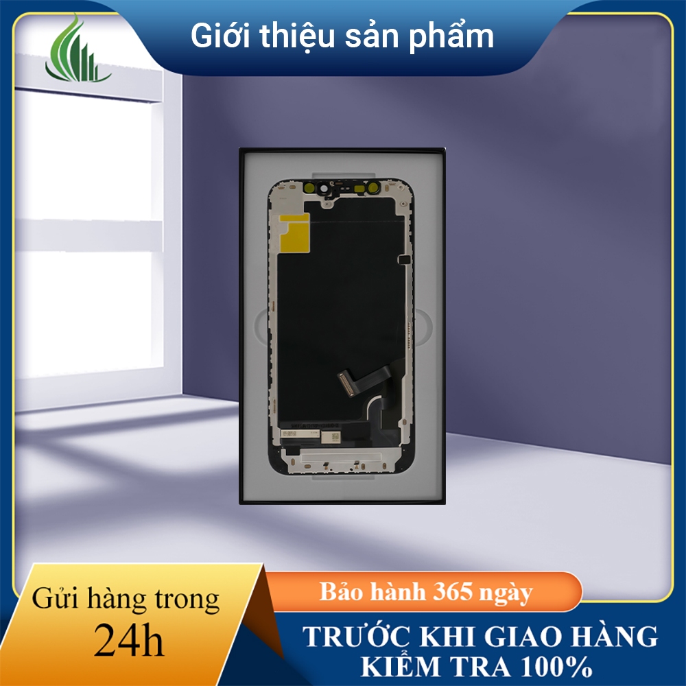 Màn hình GX-OLED-HD-HD+ chính hãng tương thích IP 12/12 Pro/12 mini/12 Pro Max Bảo hành 12T | BigBuy360 - bigbuy360.vn