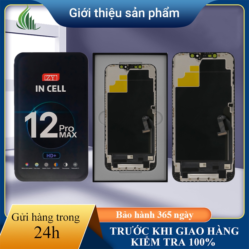 Màn hình GX-OLED-HD-HD+ chính hãng tương thích IP 12/12 Pro/12 mini/12 Pro Max Bảo hành 12T | BigBuy360 - bigbuy360.vn