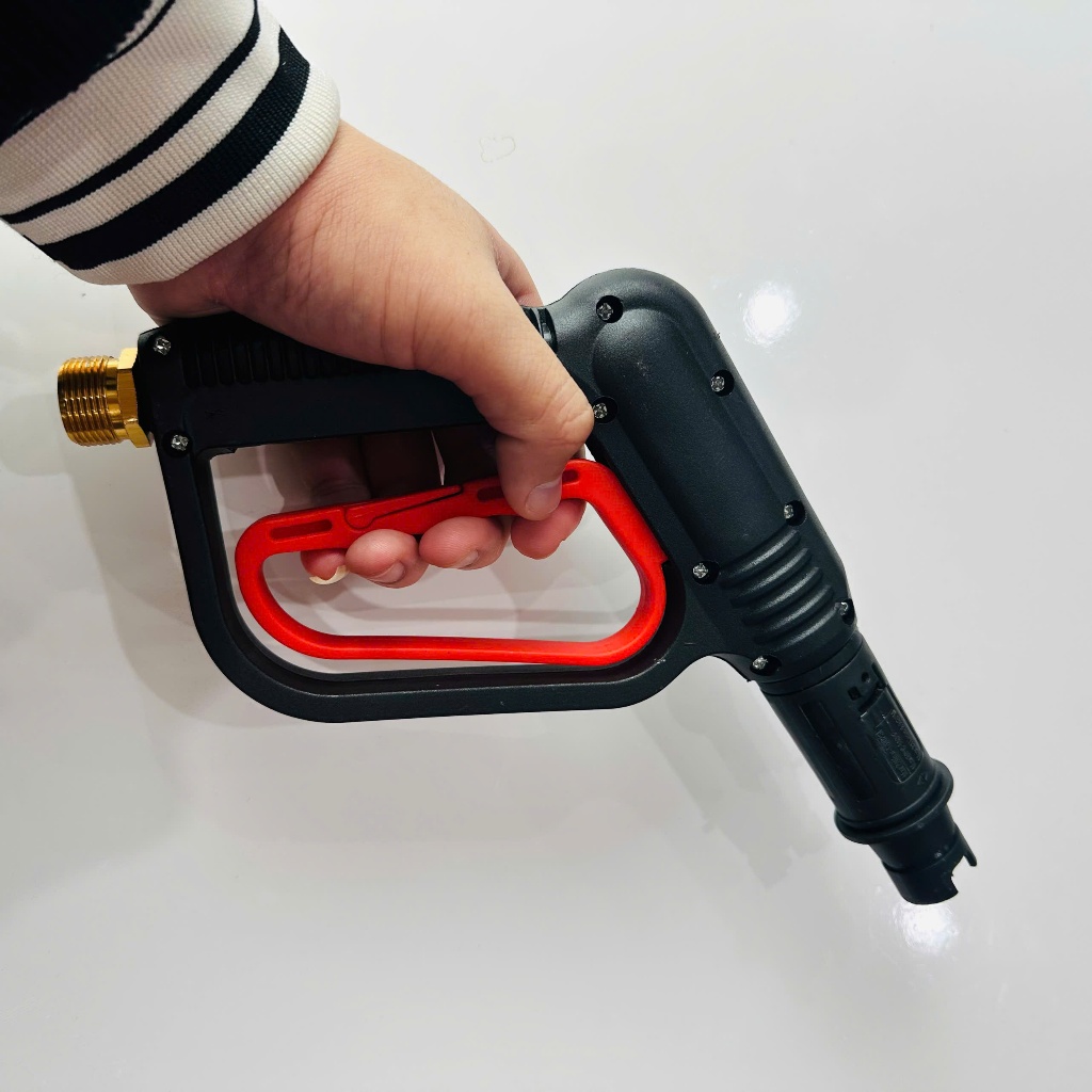 VÒI RỬA XE GOFUTHER – TƯƠNG THÍCH NHIỀU LOẠI MÁY RỬA – CHẤT LIỆU BỀN – DỄ LẮP ĐẶT