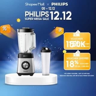 Máy xay sinh tố PHILIPS Problend HR3573 /90 - Hàng Chính Hãng
