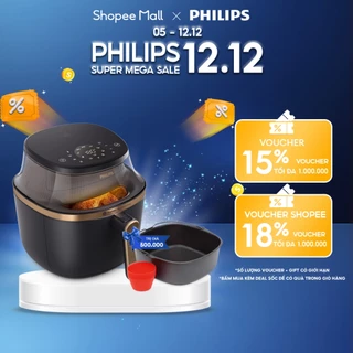 Nồi chiên không dầu NA322/00 4.2 lít - Hàng Chính Hãng