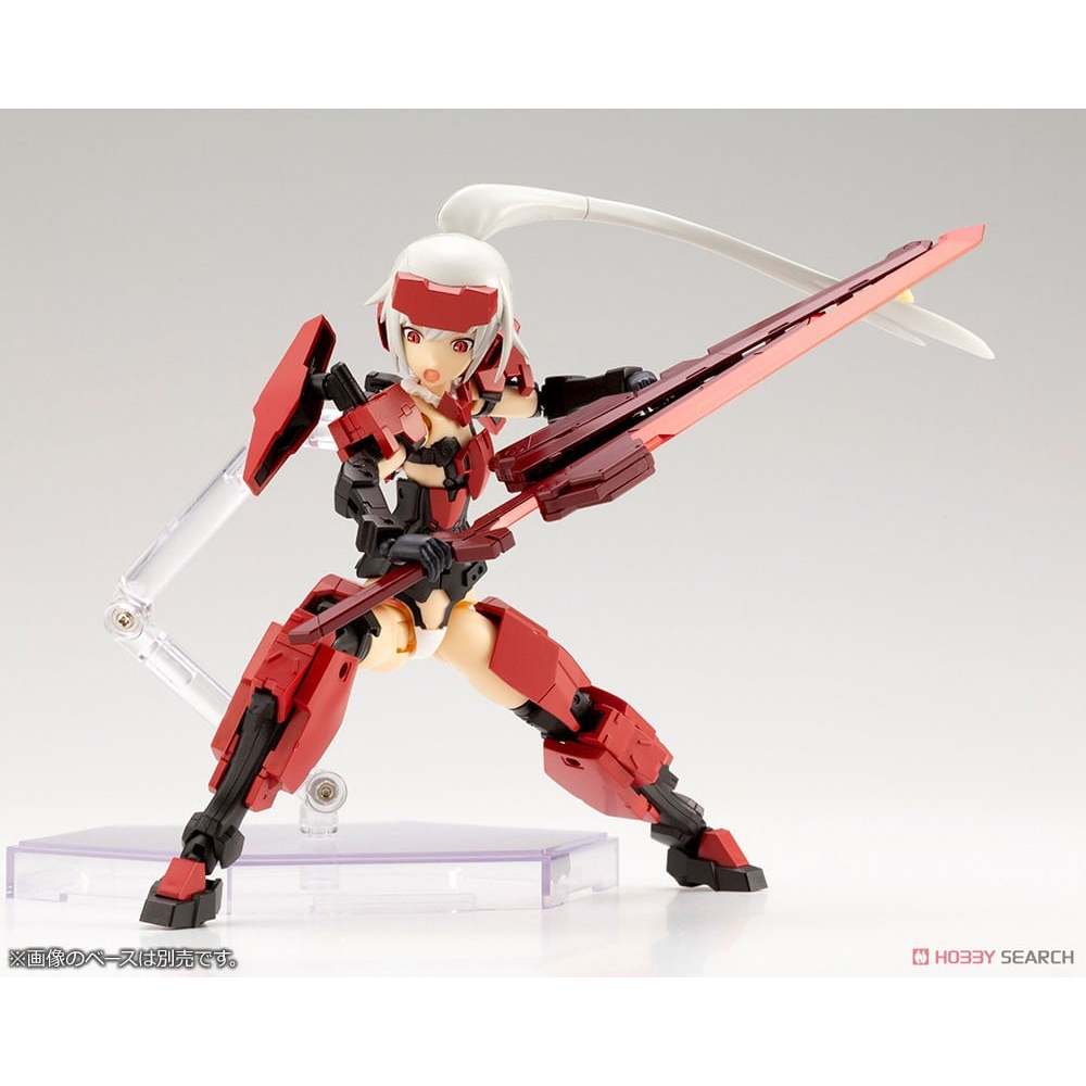Mô Hình Kotobukiya Frame Arms Girl & Weapon Set Jinrai Ver. (New Seal)