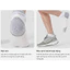 Tất Vớ thể thao unisex chạy bộ Pickleball Firm Compression Cushion Socks êm ái thấm hút tốt Coolmate