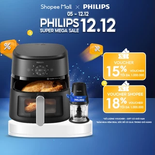 Nồi chiên không dầu NA231/00 6.2 lít - Hàng Chính Hãng