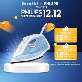 Bàn Ủi Hơi Nước PHILIPS GC1740 /20 - Hàng Chính Hãng