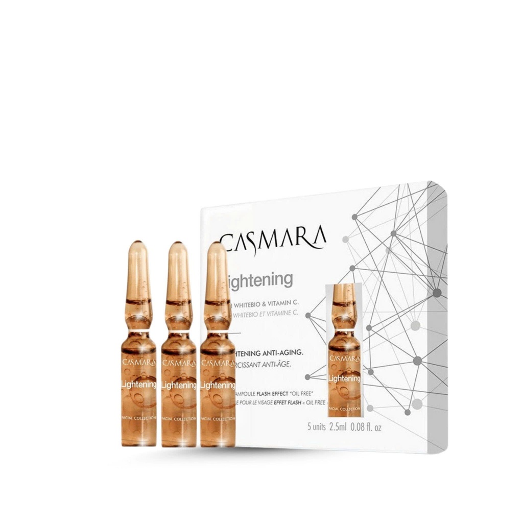 Huyết thanh dưỡng da Casmara 20 ống x 2.5ml- Phương An House
