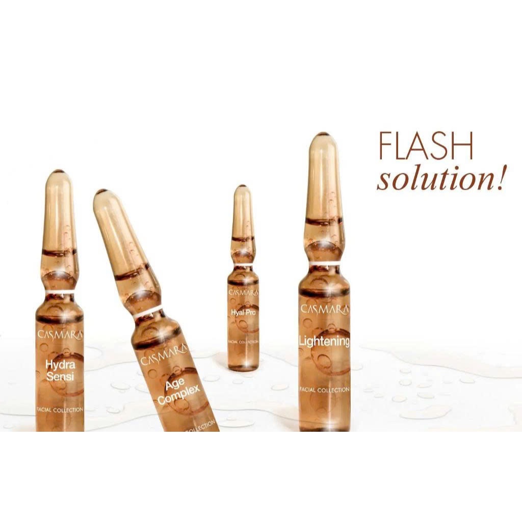 Huyết thanh dưỡng da Casmara 20 ống x 2.5ml- Phương An House