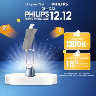Bàn Ủi Hơi Nước đứng PHILIPS GC625 ProTouch 2200W - Hàng Chính Hãng