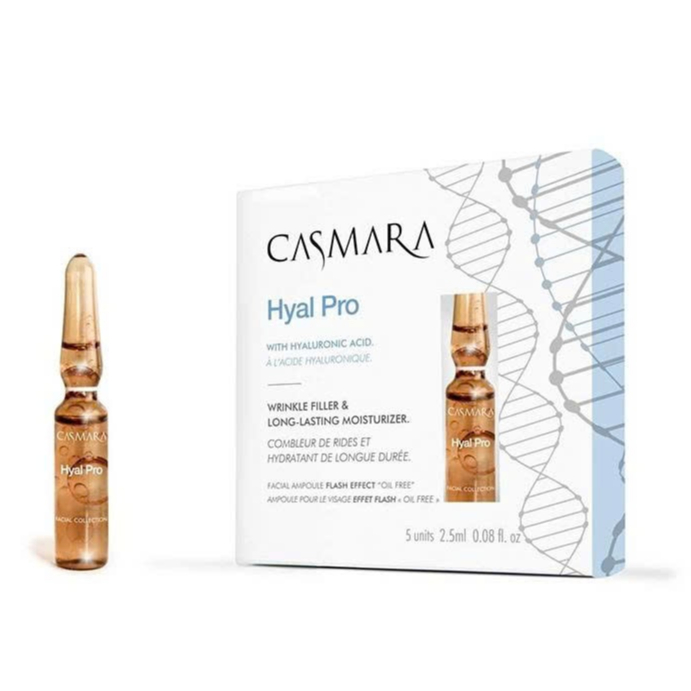 Huyết thanh dưỡng da Casmara 20 ống x 2.5ml- Phương An House