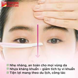 Dao Cạo Lông Mặt Nhật Bản KURASHI RHYTHM KAI Pretty For Face