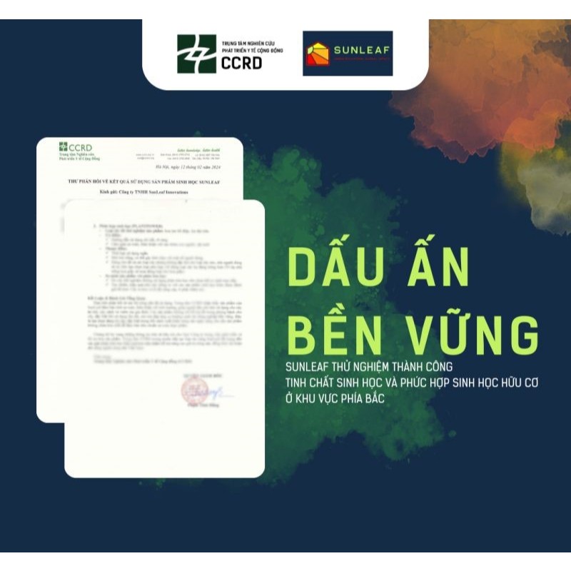Combo Phòng Rệp Sáp Bọ Trĩ Nhện Đỏ | Nấm Lá, Dưỡng Lá Phục Hồi | 100% Hữu Cơ | Rau, Phong Lan, Hoa Hồng | SUNLEAF