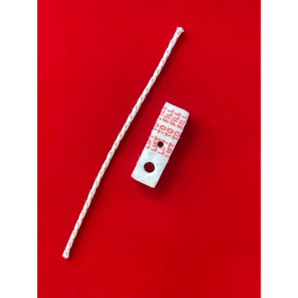 Bông dùng cho Zippo VIP ( bộ đầy đủ bông, chặn, bấc )