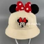 MŨ TAI BÈO MICKEY CHO BÉ GÁI - NÓN VÀNH ĐI NẮNG CHO TRẺ EM