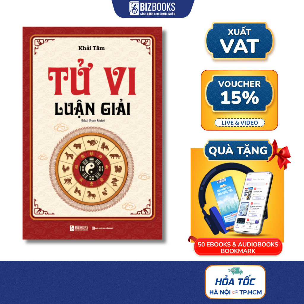Combo 3 Sách Huyền Học – Nhân Tướng – Tử Vi – Phong Thuỷ | Hiểu Người – Hiểu Mình – Hiểu Vận Mệnh