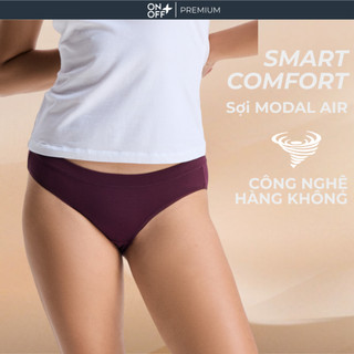 Quần lót nữ bikini hàng không  Micro Modal AIR nhẹ tựa làn mây mềm mát kháng khuẩn ONOFF - 16UJ25A427