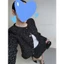 Set áo và chân váy ngắn dạ tweed mềm Mng0* bigsize - dư xịn.