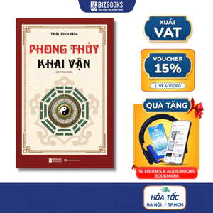 Sách Phong Thủy Ứng Dụng – Giải Mã Không Gian Sống, Tình Yêu, Sức Khỏe & Tài Lộc