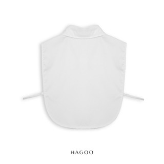 Sơ mi baby dáng ngắn không tay phù hợp mixmatch với áo không cổ HAGOO [ A389 ]