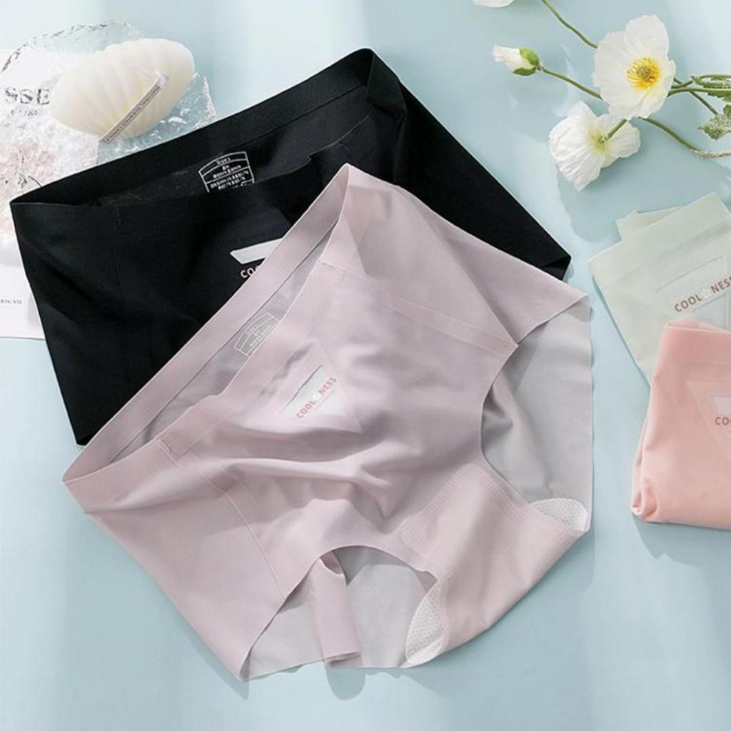 Quần Lót Đi Biển Tàng Hình Santony 83011 - Tản Nhiệt Ice Silk Kháng Khuẩn PIER N°5