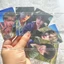 Thẻ ảnh Cortis photocard, James, Juhoon, Keonho, Martin, Seonghyeon: Color outside the lines