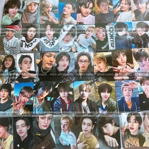 Thẻ ảnh Cortis photocard, James, Juhoon, Keonho, Martin, Seonghyeon: Color outside the lines