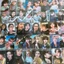 Thẻ ảnh Cortis photocard, James, Juhoon, Keonho, Martin, Seonghyeon: Color outside the lines