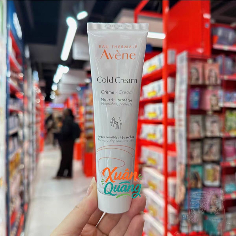Kem phục hồi Eau Thermale Avene Cicalfate+ Restorative Protective Cream, giúp làm lành da, làm dịu tổn thương trên da