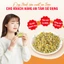 Trà hoa cúc la mã sấy lạnh 100g, cúc chamonile, nguyên bông, thơm, đẹp - Tiệm Lãn Ông