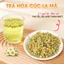 Trà hoa cúc la mã sấy lạnh 100g, cúc chamonile, nguyên bông, thơm, đẹp - Tiệm Lãn Ông