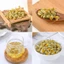 Trà hoa cúc la mã sấy lạnh 100g, cúc chamonile, nguyên bông, thơm, đẹp - Tiệm Lãn Ông