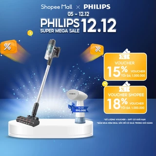 Máy Hút Bụi Không Dây Dạng Cán Philips XC3031/01 - Hàng Chính Hãng