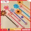 Vỉ/ Ống Bút Chì Màu Coco Puff Smartkids 12/18/36 Màu Tô – Thiết Kế Dễ Thương – Chuẩn EN71 – An Toàn Cho Bé