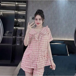 Bộ Kẻ Đũi Cổ Sen Tiểu Thư - MS A03