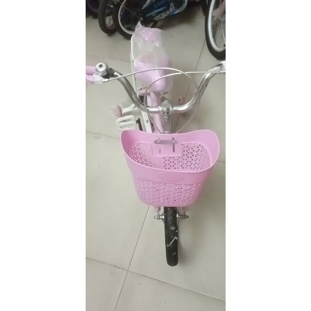 Xe đạp Ginhu trẻ em nhiều kích cỡ