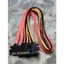 Cáp mở rộng tích hợp dữ liệu nguồn SATA máy tính mới 7+15P