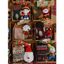 Set Quà Tặng Bạn Nam Sinh Nhật Móc Khoá Tất Vớ Cổ Cao Cây Thông Noel Giáng Sinh Made by Haste
